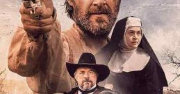 Sanctified (2022) An outlaw is rescued from death by a nun who is traveling through 1890 North Dakota. She nurses him back to