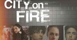 City on Fire (2023) A college student is shot in Central Park. The investigation connects a series of mysterious citywide