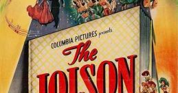 The Jolson Story (1946) This movie shows the idealized career of the singer Al Jolson, a little Jewish boy who goes against