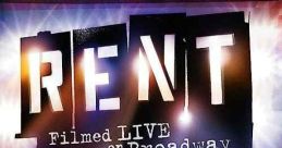 Rent: Filmed Live on Broadway (2008)