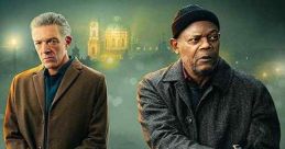 Damaged (2024) Dan Lawson, a Chicago detective, travels to Scotland to link up with Scottish Det. Boyd, following the