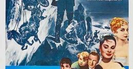 Moonfleet (1955) A young orphan is sent to the village of Moonfleet, in Dorset, England to stay with his mother's former