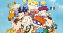Rugrats in Paris: The Movie (2000)