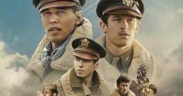 Masters of the Air (2024) During World War II, five miles above the ground and behind enemy lines, ten men inside an aluminum