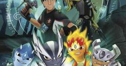 SlugTerra: Return of the Elementals (2014)