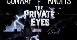 The Private Eyes (1980)