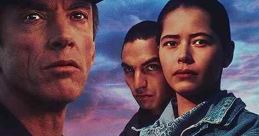 Shadowhunter (1993) A burned-out LA cop is sent to a Navajo reservation to bring back a murder suspect. The cop must traverse