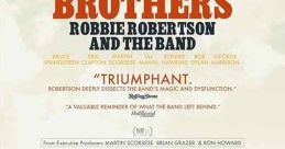 Once Were Brothers: Robbie Robertson and The Band (2020)