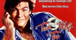 Teen Wolf Too (1987) Todd Howard is a struggling teenager. Nothing seems to be going very well for him, until he turns into a