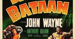 Back to Bataan (1945) In 1942, after the fall of the Philippines to the Japanese, U.S. Army Col. Joseph Madden stays behind
