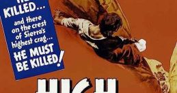 High Sierra (1941) After being released from prison, notorious thief Roy Earle is hired by his old boss to help a group of