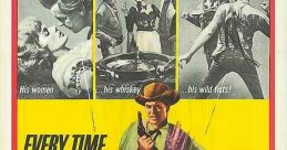 Black Spurs (1965) A man becomes a bounty hunter to earn enough to marry the woman he loves, but when he returns to their