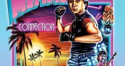 Miami Connection (1987) A martial arts rock band goes up against a band of motorcycle ninjas who have tightened their grip on