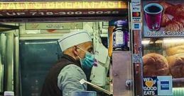 Street Food: USA (2022) Get a taste of the most beloved bites on American streets and, along the way, discover the heart,
