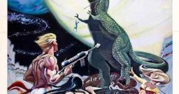 Planet of Dinosaurs (1977) A space-ship gets lost and is forced to make an emergency landing on an unknown planet. Soon the