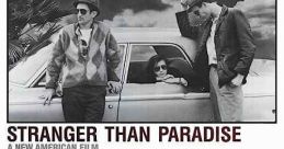 Stranger Than Paradise (1984)