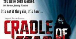 Cradle of Fear (2001)