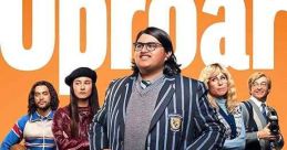 Uproar (2023) A 17 year-old student is forced to get off the fence he has actively sat on all his life to stand up for
