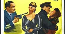The Spy in Black (1939) A German submarine is sent to the Orkney Isles in 1917 to sink the British fleet. Cast: Captain Ernst