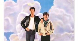 The Heavenly Kid (1985) A hip guardian angel named Bobby Fantana, who died in a car race in the 60s, reluctantly agrees to