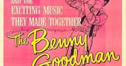 The Benny Goodman Story (1956)