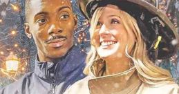 A Fireman for Christmas (2024) Sparks fly between a woman and a firefighter when she returns home to Holly, Michigan, to plan