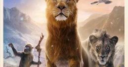 Mufasa: The Lion King (2024)