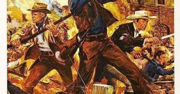 The Alamo (1960) In 1836, a small band of soldiers sacrifice their lives in hopeless combat against a massive army in order