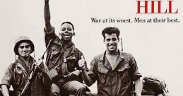 Hamburger Hill (1987) A very realistic interpretation of one of the bloodiest battles of the Vietnam War. Cast: Pvt.