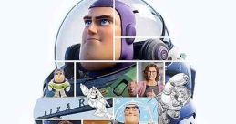 Beyond Infinity: Buzz and the Journey to Lightyear (2022) A documentary about the fictional character Buzz Lightyear and