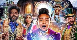 Jingle Jangle: A Christmas Journey (2020) An imaginary world comes to life in a holiday tale of an eccentric toymaker, his
