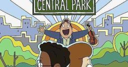 Central Park (2020) An animated al series that tells the story of how a family of caretakers, who live and work in Central