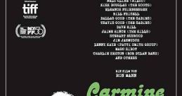 Carmine Street Guitars (2018) Five days in the life of fabled Greenwich Village guitar store Carmine Street Guitars.
