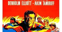They Who Dare (1954) During World War II, British commandos are sent to destroy a Luftwaffe airfield on a Greek island. Cast: