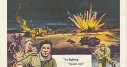 Bitter Victory (1957) A Commander receives a citation for an attack on General Erwin Rommel's headquarters, which is actually