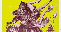 Werewolves on Wheels (1971)