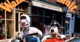 A Close Shave (1995) Wallace's whirlwind romance with the owner of the local wool shop puts his head in a spin; Gromit is