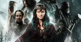 Mythica: The Godslayer (2016) As the Lich King's zombie legions ravage the world, a cursed young sorceress and her friend
