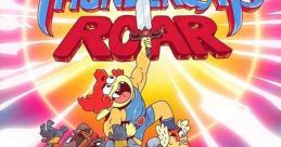 ThunderCats Roar (2020) This Cartoon Network series centers around Lion-O and his wacky misadventures, as he tries to