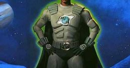 The Meteor Man (1993) A high school teacher from a troubled inner city Washington D.C. neighborhood becomes a super-powered