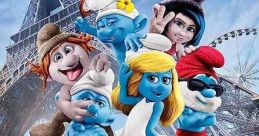 The Smurfs 2 (2013) The Smurfs team up with their human friends to rescue Smurfette, who has been abducted by Gargamel, since