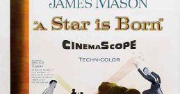 A Star Is Born (1954) A film star helps a young singer and actress find fame, even as age and alcoholism send his own
