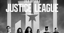 Zack Snyder's Justice League (2021)