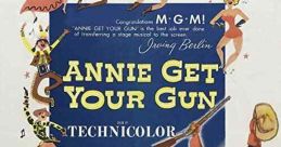 Annie Get Your Gun (1950)