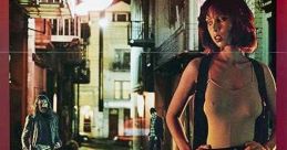 Alley Cat (1984)