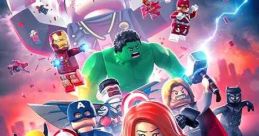 LEGO Marvel Avengers: Code Red (2023)
