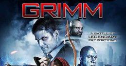 Avengers Grimm (2015) When Rumpelstiltskin destroys the Magic Mirror and escapes to the modern world, the four princesses