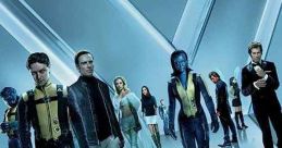 X Men: First Class (2011) In the 1960s, superpowered humans Charles Xavier and Erik Lensherr work together to find others