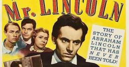 Young Mr Lincoln (1939) A fictionalized account of the early life of the American president as a young lawyer facing his