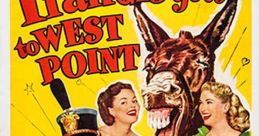 Francis Goes to West Point (1952) Francis the talking mule gets his owner in and out of trouble while he is taking basic